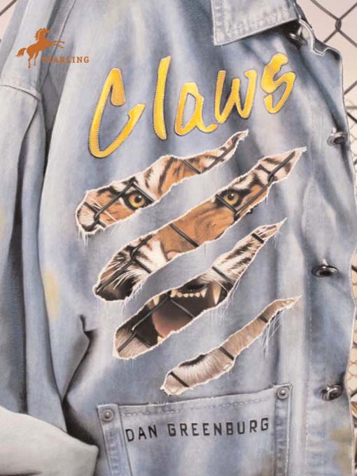 Title details for Claws by Dan Greenburg - Available